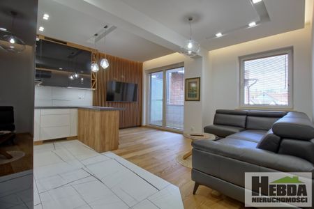 Nowy blok !!! Mieszkanie 2 pokojowe !!! Parking podziemny !!! - Zdjęcie 3