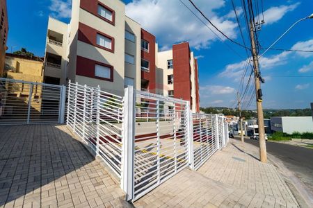 Aluga-se apartamento com 3 quartos sendo 1 suite - Louveira/SP - Foto 4