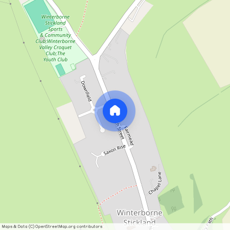Chapel Lane, Winterborne Stickland, Blandford Forum, DT11