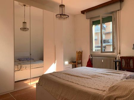 Ampia Camera singola in Via Massarenti - Foto 5