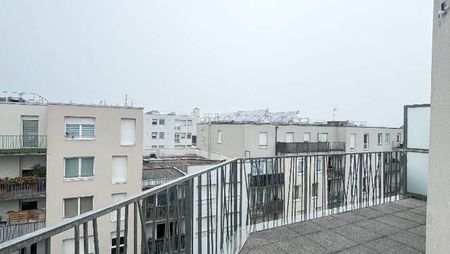 Appartement F2 avec terrasse résidence Fonteno Park - Jarville la Malgrange - Photo 3