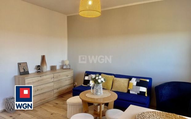 Mieszkanie na wynajem w bloku Słupsk - Zdjęcie 1