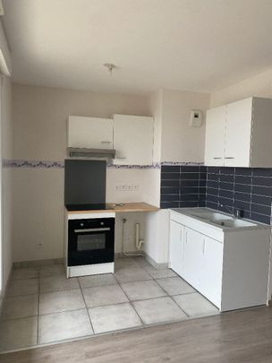 Appartement 3 pièces à louer - Photo 1