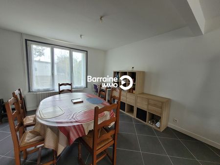 Location maison à Saint-Pol-de-Léon, 4 pièces 83m² - Photo 2