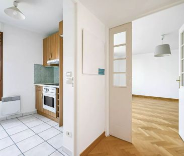 Très bel appartement 2 pièces avec parking Paris 16ème - Photo 6