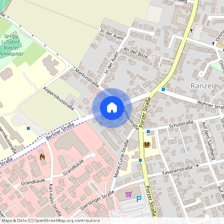 Berliner Straße 56, 53859 Niederkassel