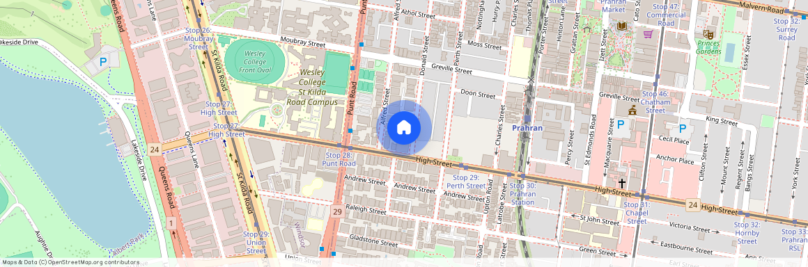 G11/1-5 Donald Street, Vic 3181, Prahran