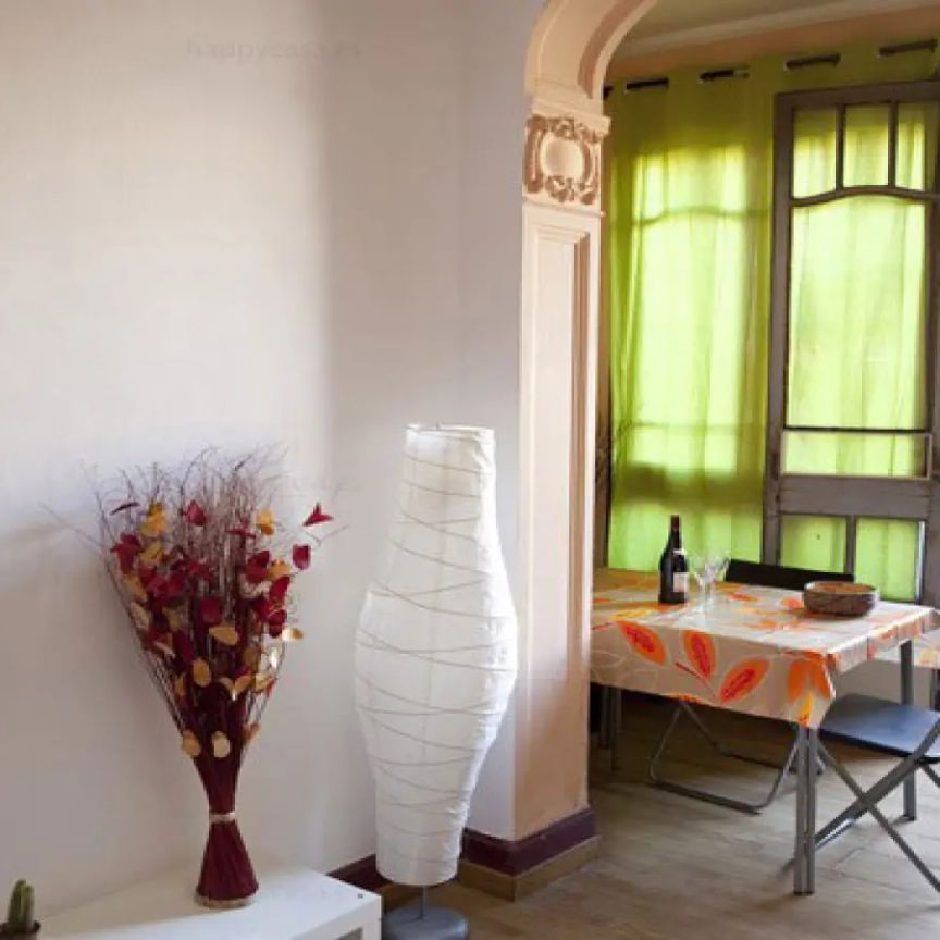 Shared apartment in Barcelona - Foto 1