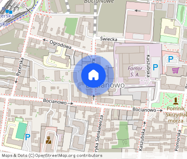 Centrum wygodne mieszkanie umeblowane - Photo 1