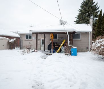 For Lease - 6708 Oneil Street Unit# Lower Level, Niagara Falls, Ont... - Photo 4