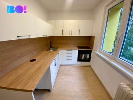 Pronájem bytu 2+1 54 m² - Fotografie 3