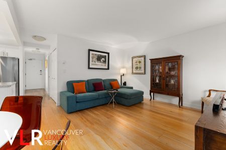 Condo in Downtown Vancouver, BC - Photo 3