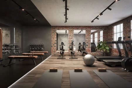 Ateliér Residences – Luxury Two-Bedroom Apartment with Separate Study - Photo 3