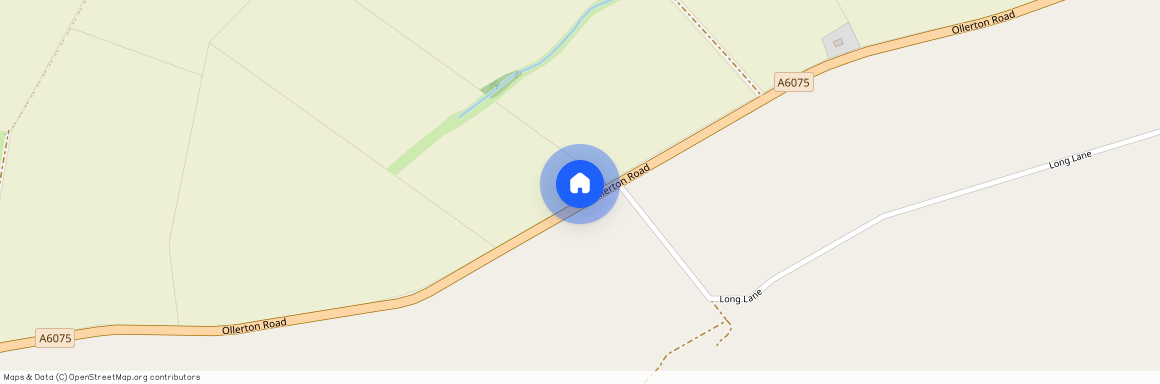 Ollerton Road, Tuxford