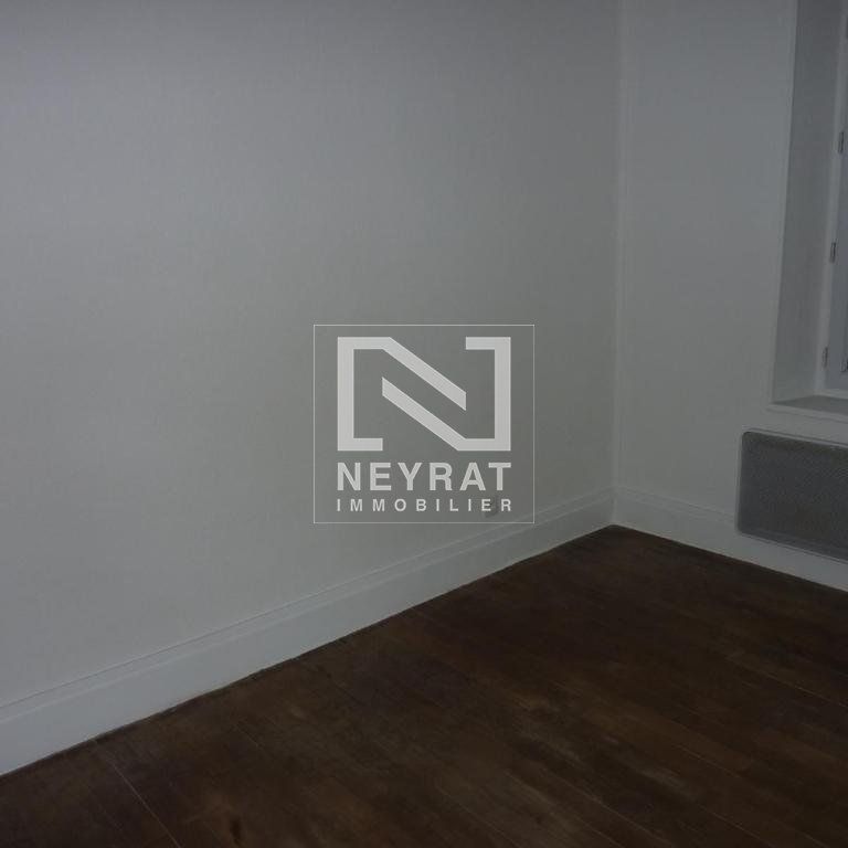 Location Appartement 1 pièce 28m² AUTUN 71400 - Photo 1