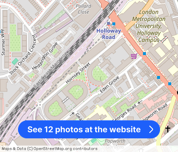 Garand Court, Eden Grove, London, N7 8EB - Photo 1