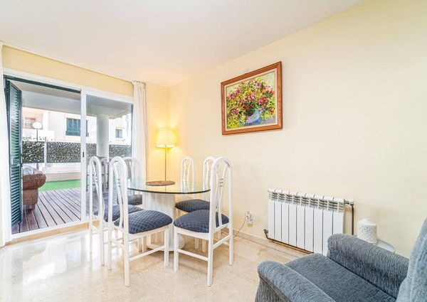 3 room luxury Flat for rent in Palma de Mallorca, Balearic Islands