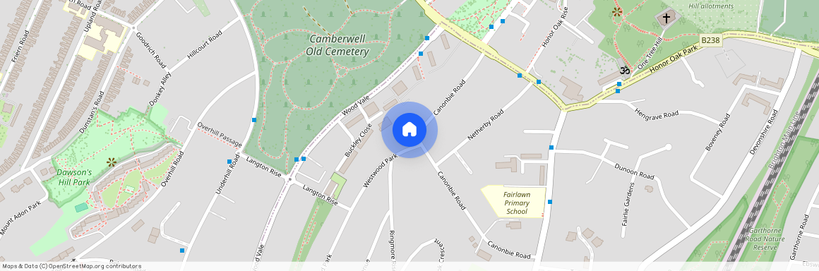 Forest Hill, London, SE23