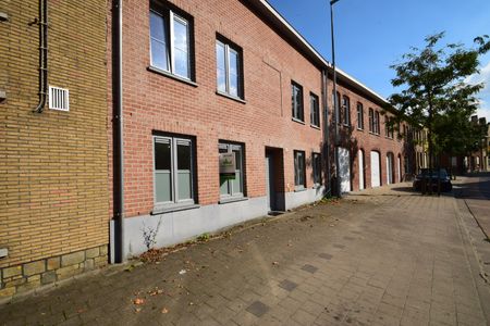 Gezellig gelijkvloers appartement met 1 slaapkamer te huur in Merkem - Foto 3