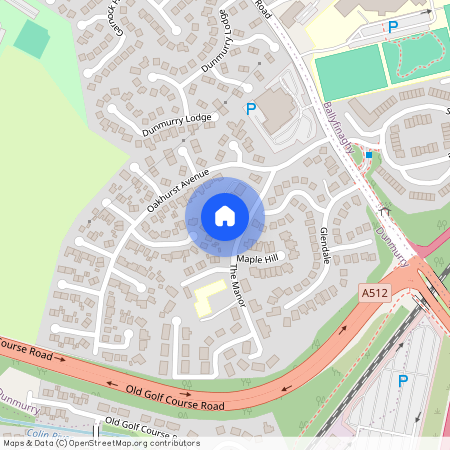 Apt 18, 3 The Manor, Blacks Road, Belfast, BT10 0TJ