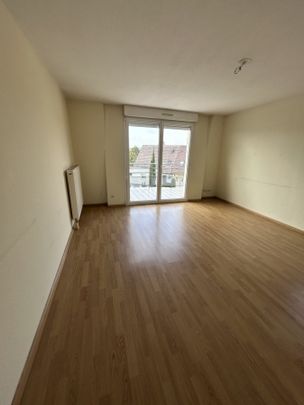 Appartement 3 pièces à Vendenheim - Photo 1