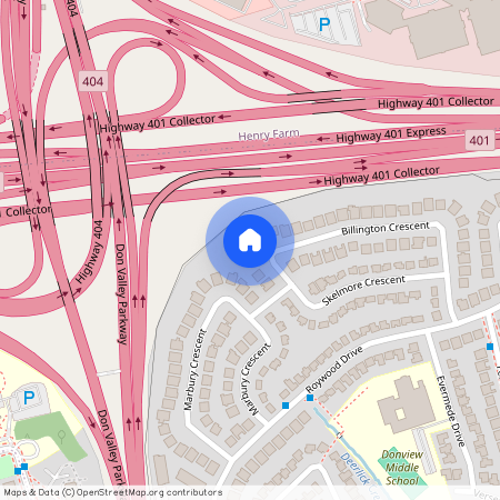 102 Billington Crescent, Toronto