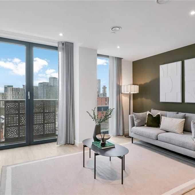 1 bedroom apartment to rent - Photo 1