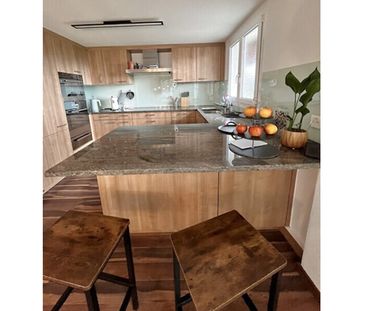 3½ Zimmer-Wohnung in Ballwil (LU), möbliert, auf Zeit - Foto 2