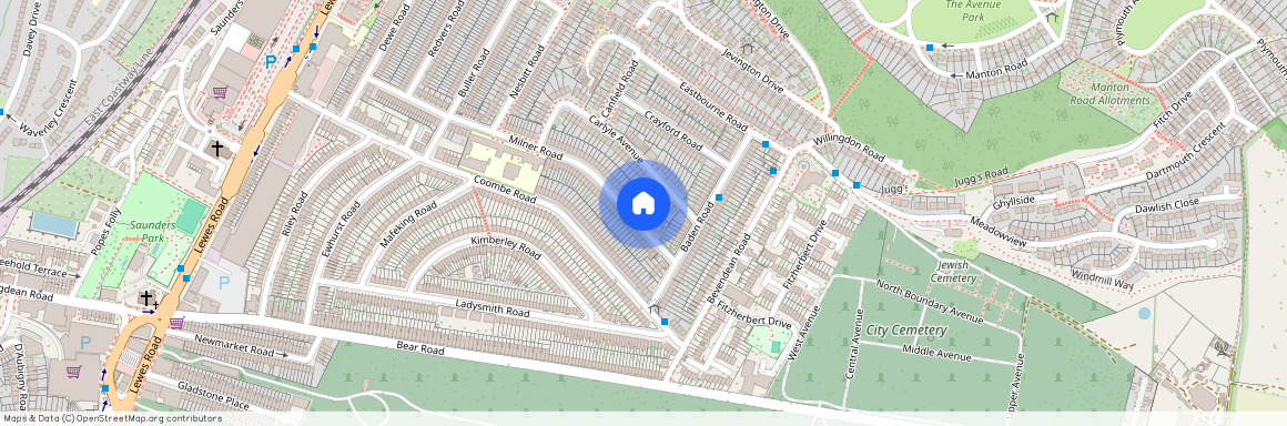 Milner Road, 152, BN2 4BQ, Brighton