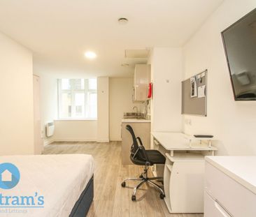 1 bed Studio for Rent - Photo 1