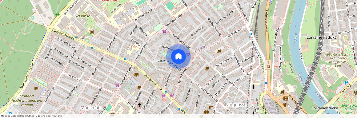 Seidenweg 19, 3012 Bern