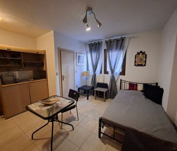 Studio/Γκαρσονιέρα για ενοικίαση Καλλιθέα (Άνω Πόλη) - Photo 1