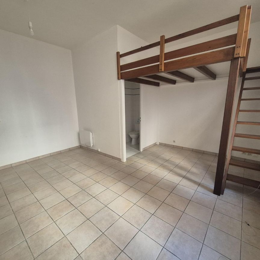 Location Appartement 1 pièce 26m² LILLE 59800 - Photo 1