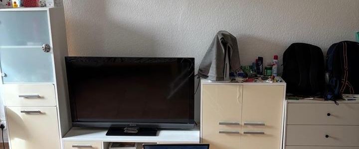 Möbliertes 1 Zimmer Apartment in Bilk - Foto 1