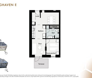 Honningvænget 95, st. - Photo 2