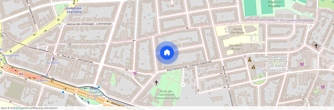 Kapitein Piretlaan 60, 1150 Sint-Pieters-Woluwe