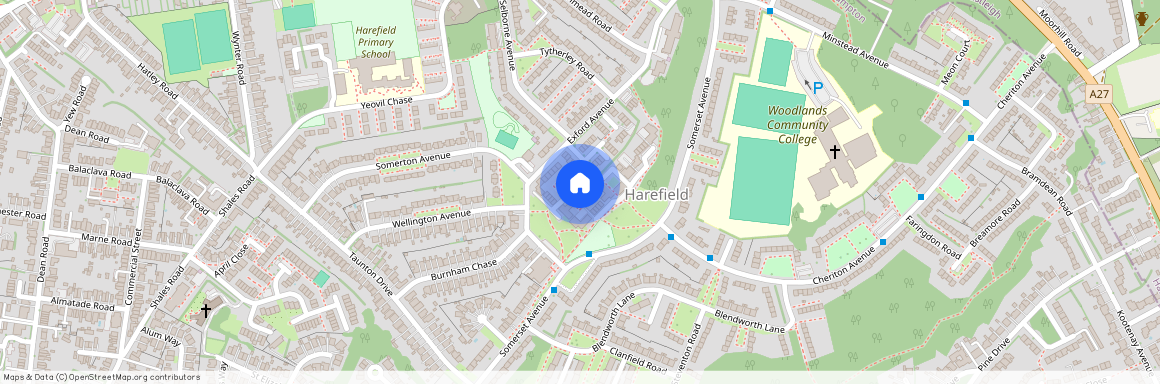 Mansfiled Park Road