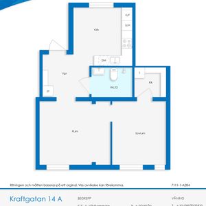 Kraftgatan 14 A, 74562, Enköping - Foto 3