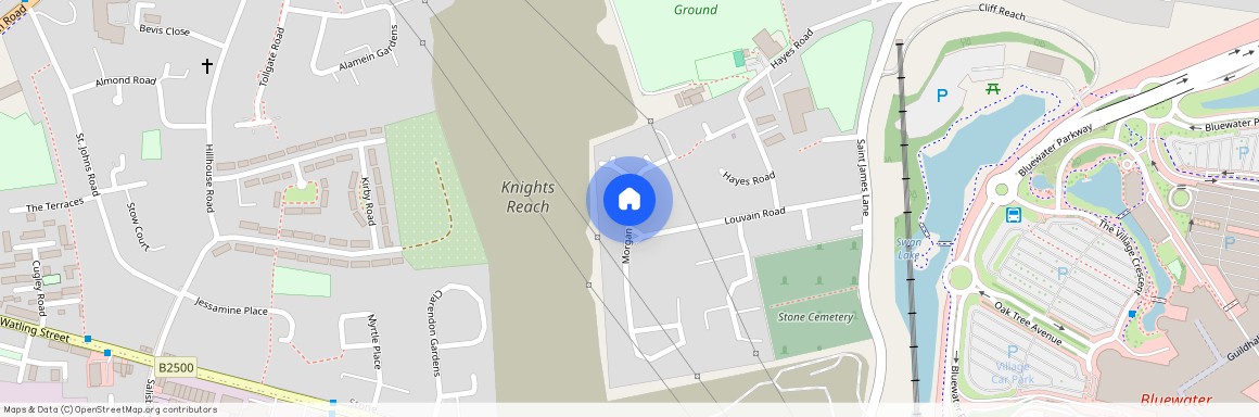 Morgan Drive, Greenhithe, DA9 9DT