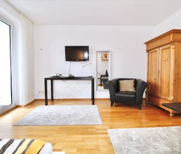 1.5 Zimmer in Düsseldorf - Photo 3