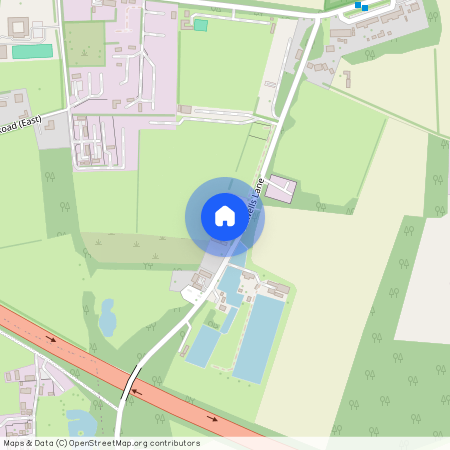 Newells Lane, West Ashling, PO18