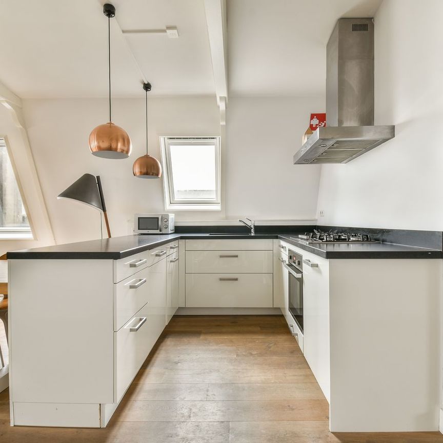 Nassaukade 76-4, Frederik Hendrikbuurt-Noord, 1052CS, Amsterdam - Photo 1