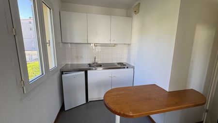 Location Appartement T1 20m² Chambery - Photo 4