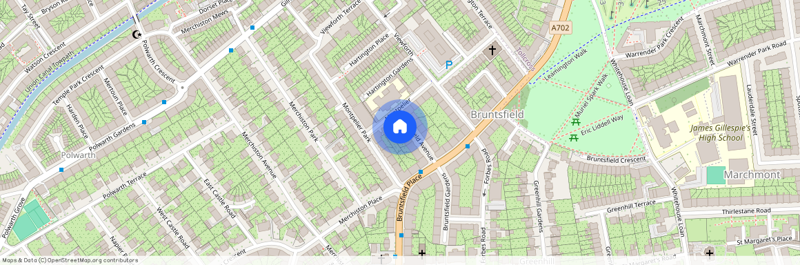 Bruntsfield Avenue, Bruntsfield, Edinburgh, EH10