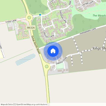 Brumpton Gardens, Newark, NG24