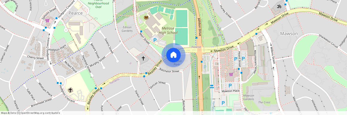 24/5 Beasley Street, Torrens ACT 2607