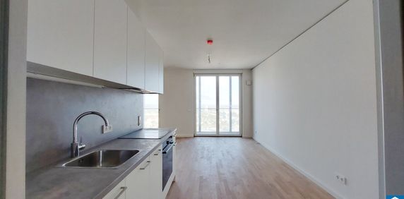 Erstbezug I TOWER HOMES bei der U1 *Rooftop-Pool inklusive* - Photo 2