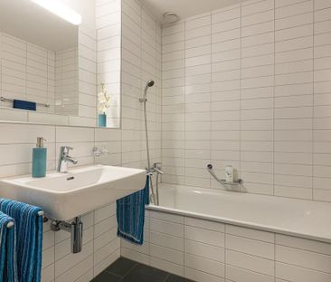 3.5 Zimmer, 90 m², 1. Stock - Foto 3