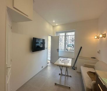 Location Appartement 2 pièces 21m² MARSEILLE 6ème - Photo 1