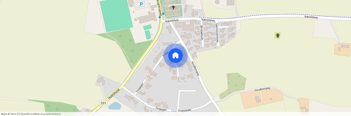 Tinghøjen 1 C, Oddense, 7860, Spøttrup